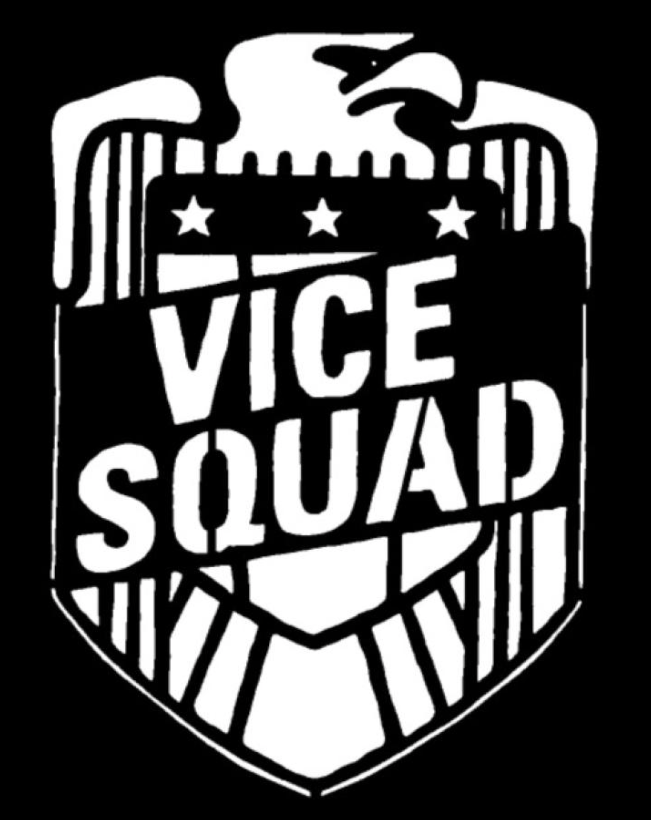 Vice Squad - Eagle - Shirt